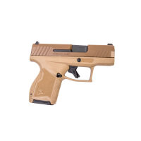 Imagem de PISTOLA TAURUS GX4 TAN - CARB.P.CERAKOTE - CAL.9MM